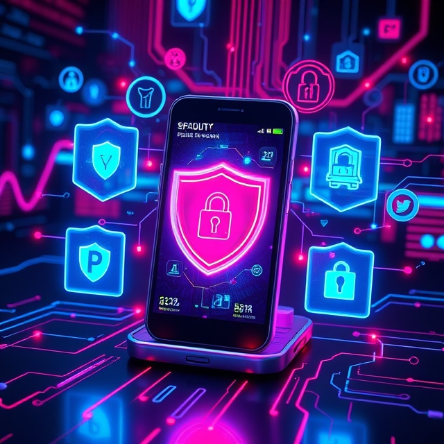 Your Smartphone, Your Security: How to Protect Your Personal Data from Cyber Threats in the Mobile Age