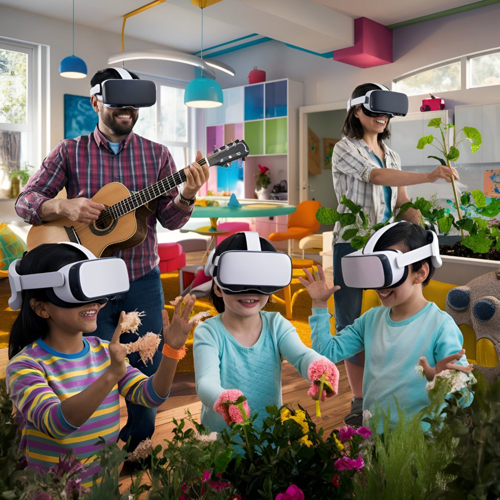 How Immersive Technology is Revolutionizing Education and Training