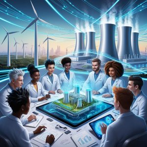 The Role of R&D Solutions in Sustainable Innovation and Green Technologies