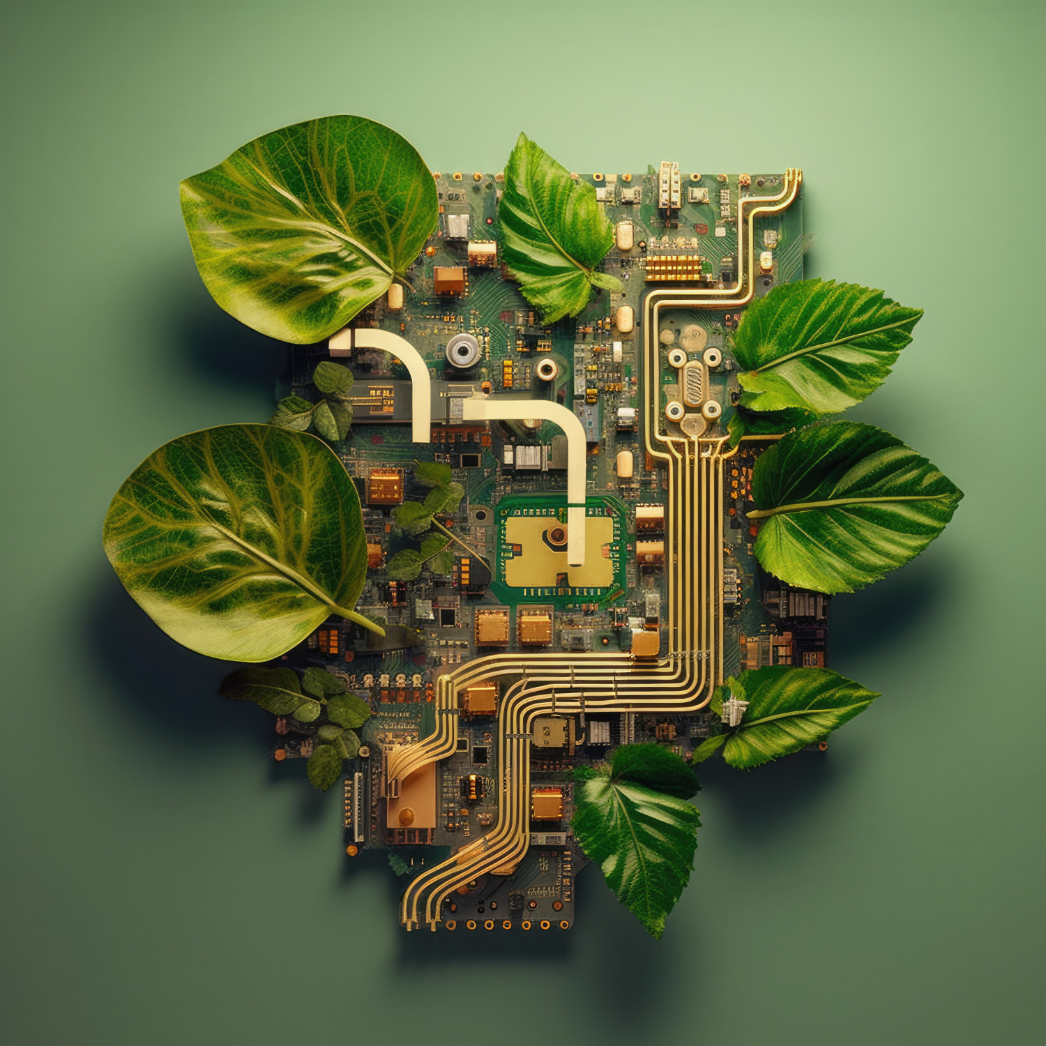 Sustainability in PCB Manufacturing: Green Technologies and Practices