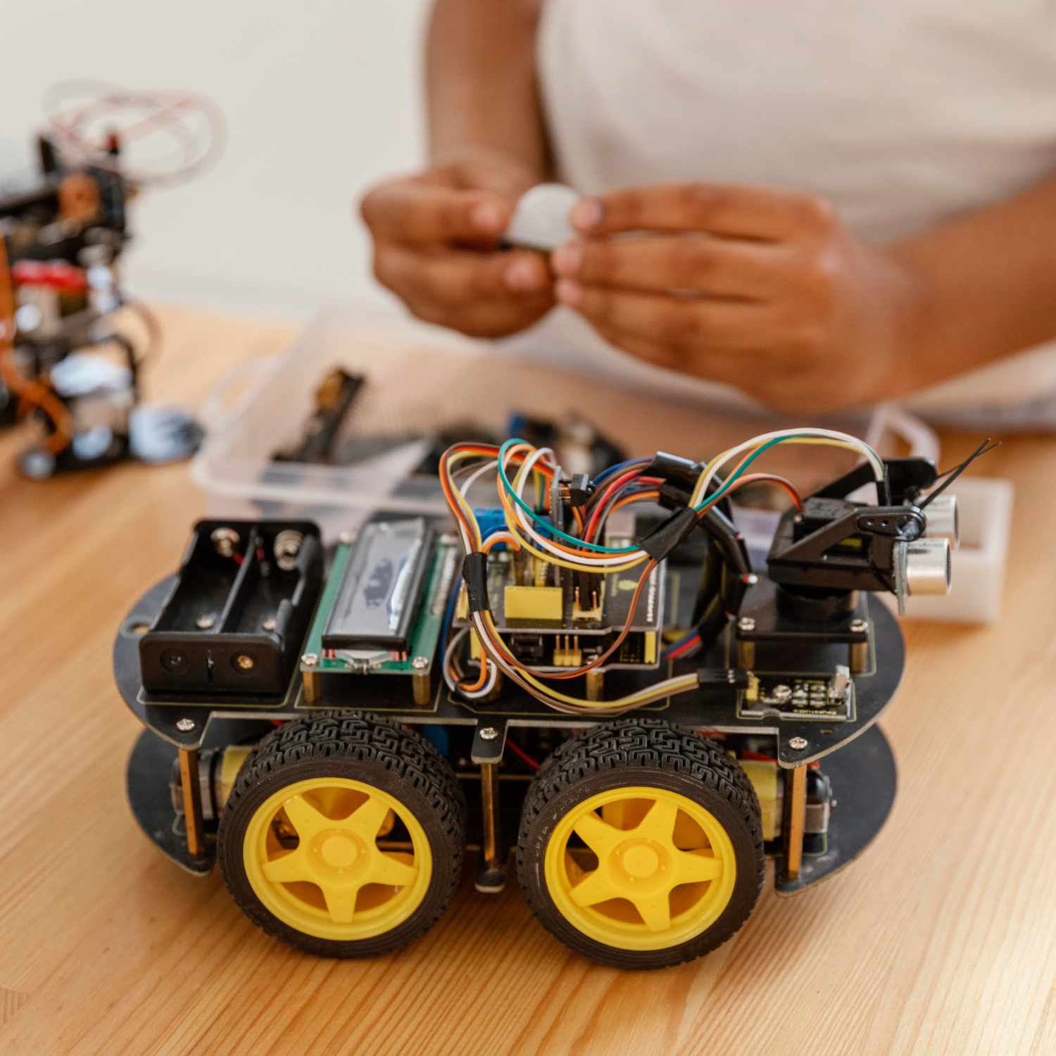 The Role of PCB Assembly in Automotive Electronics: Enabling Smarter Vehicles