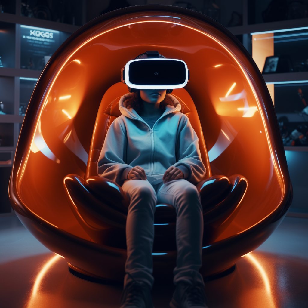 Exploring the Impact of Immersive Tech on the Gaming Industry