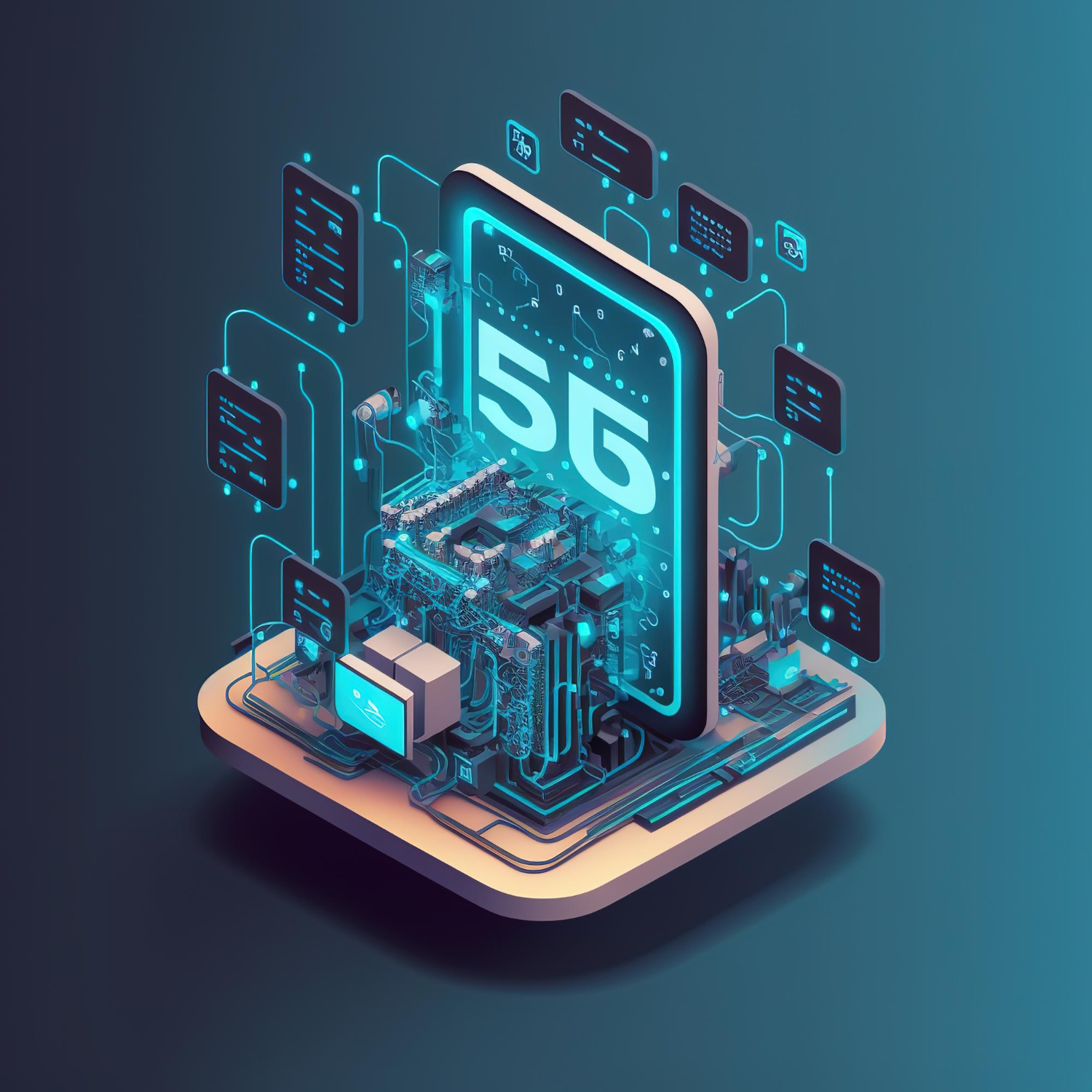 The Impact of 5G and IoT on PCB Manufacturing: A New Era of Connectivity